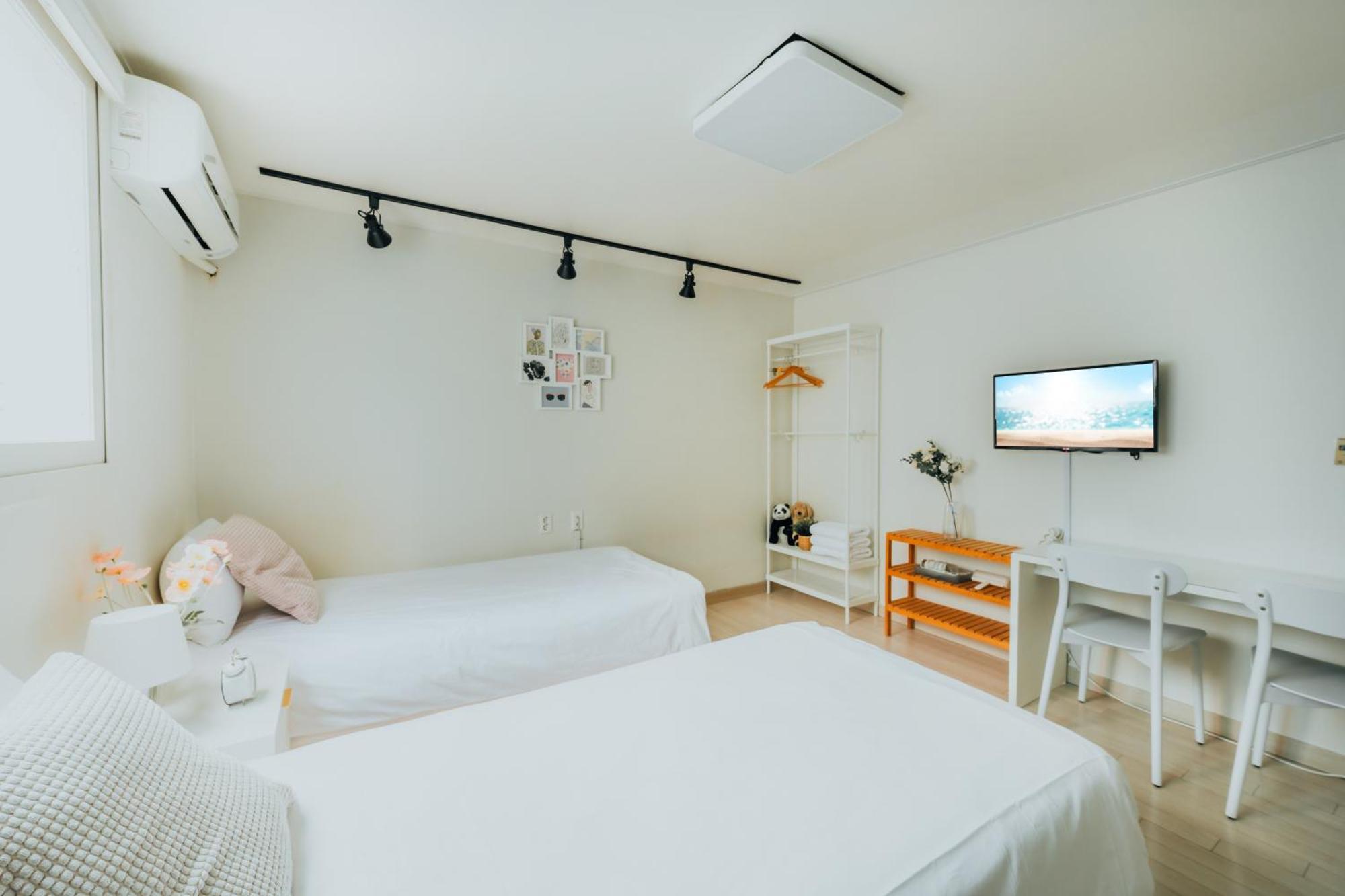 Dk House Pangsapuri Seoul
